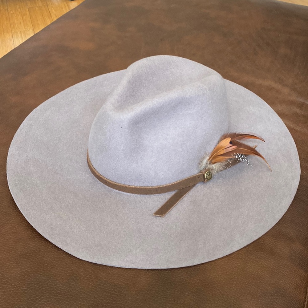 Goorin Bros 100% Wool Hat size small